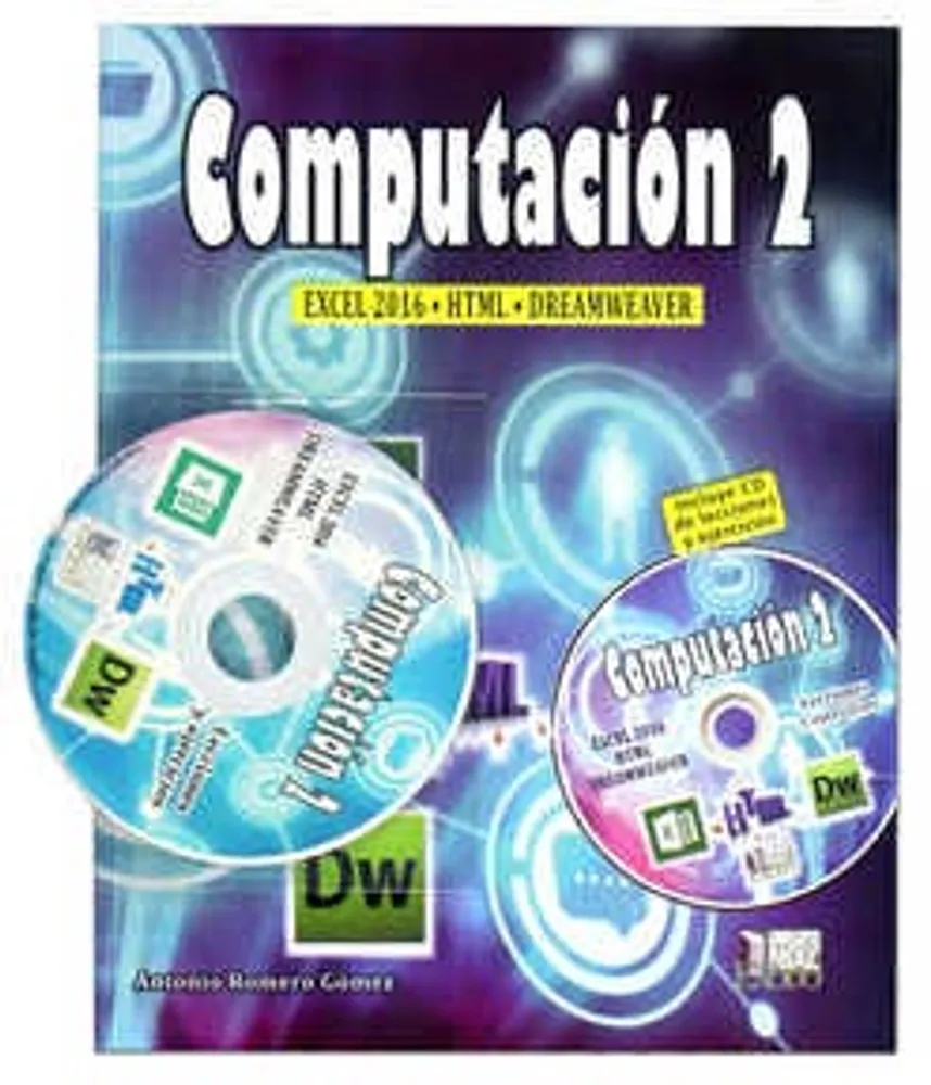Computación 2 + CD