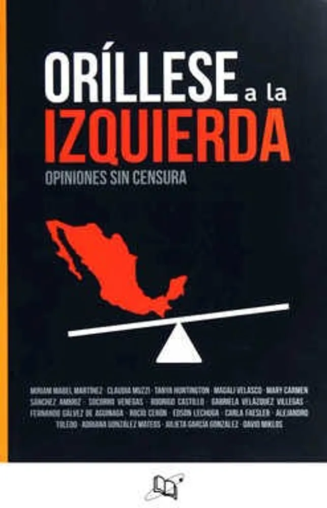 Oríllese a la izquierda