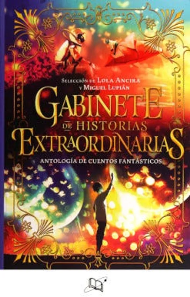 Gabinete de historias extraordinarias