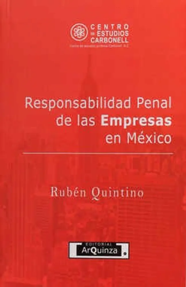 Responsabilidad de las Empresas en México