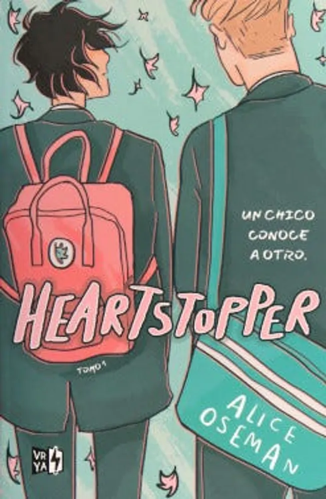 Heartstopper 1