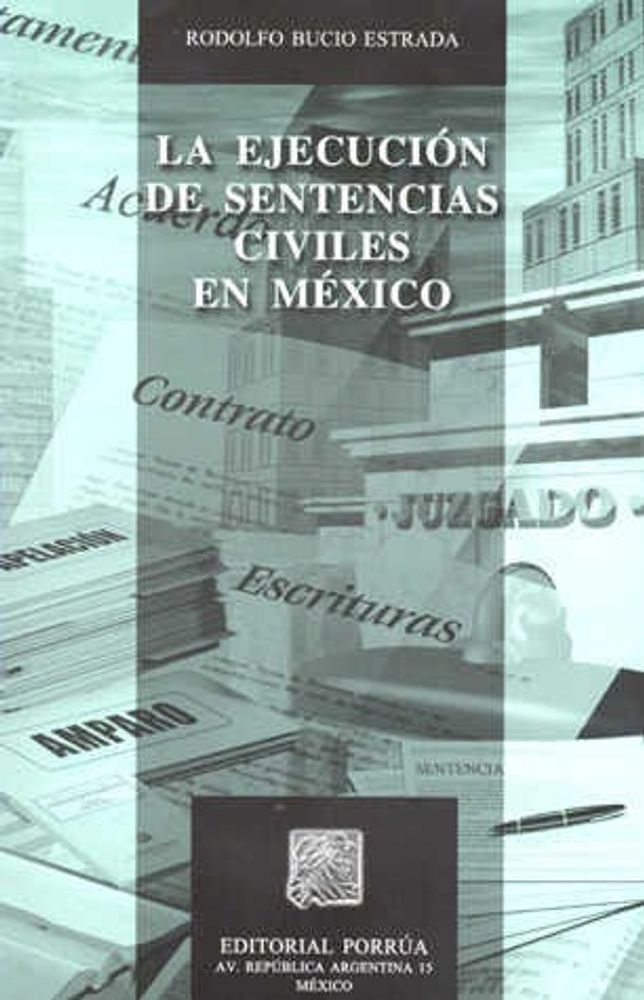 La ejecución de sentencias civiles en México