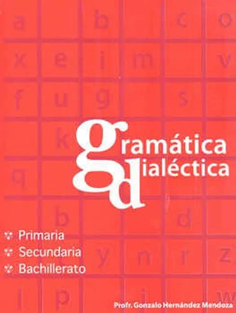 Gramática Dialéctica