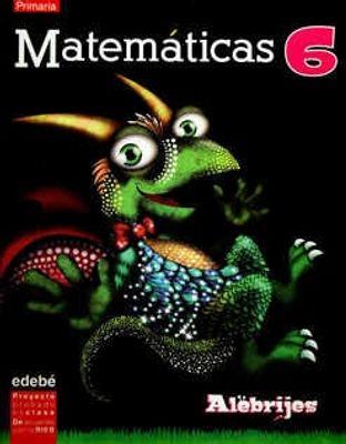 Matemáticas 6 Primaria