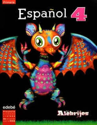 Español 4 Primaria