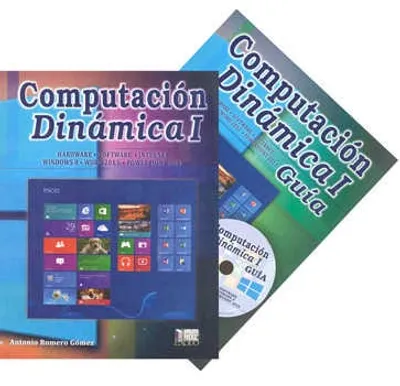 Computación dinámica 1 + Guía + CD