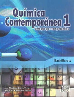 QUÍMICA CONTEMPORÁNEA 1 BACHILLERATO