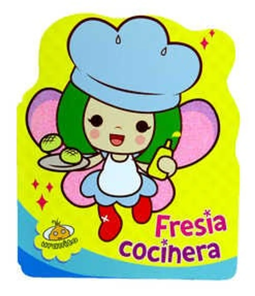 FRESIA COCINERA