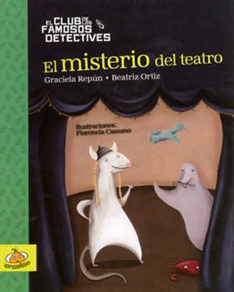 EL MISTERIO DEL TEATRO