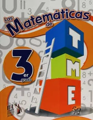 Las matemáticas de TME 3er grado