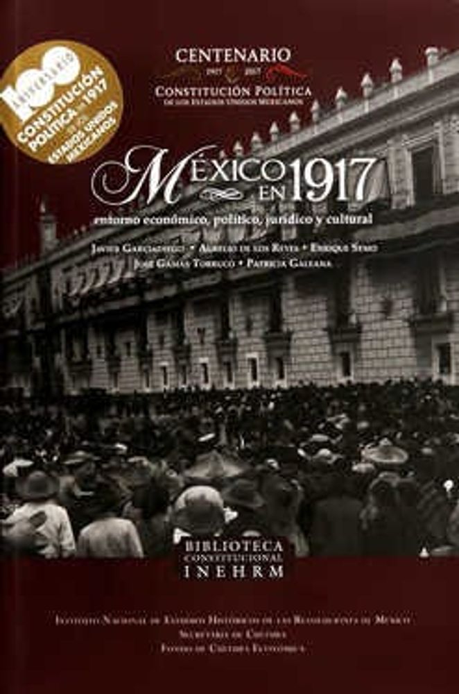 México en 1917