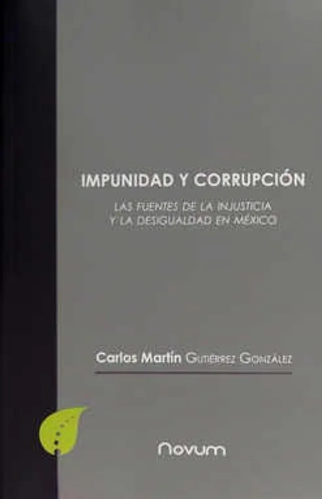 Impunidad y corrupción