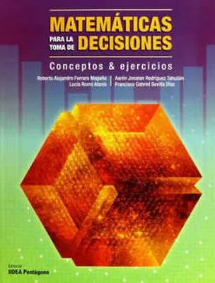 Matemáticas para la toma de decisiones