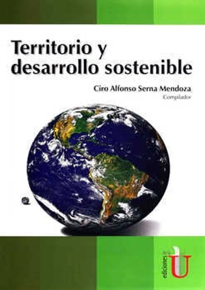 Territorio y desarrollo sostenible
