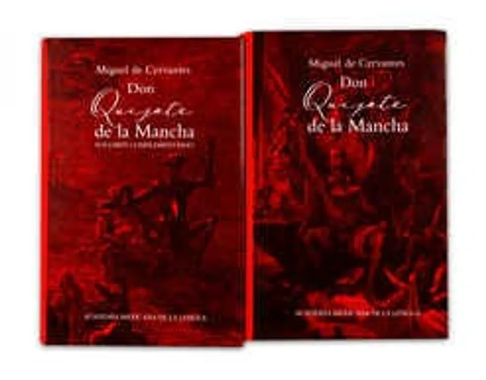 Don Quijote de la Mancha + Volumen complementario