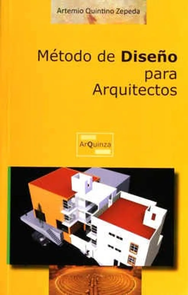 Método de diseño para arquitectos