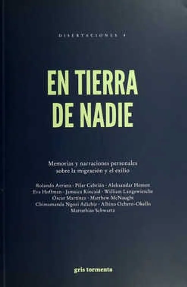 En tierra de nadie