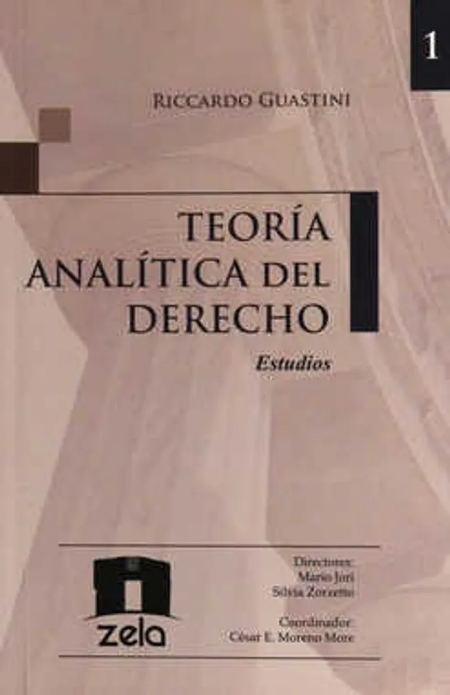 Teoría analítica del derecho