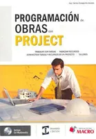 PROGRAMACION DE OBRAS CON PROJECT