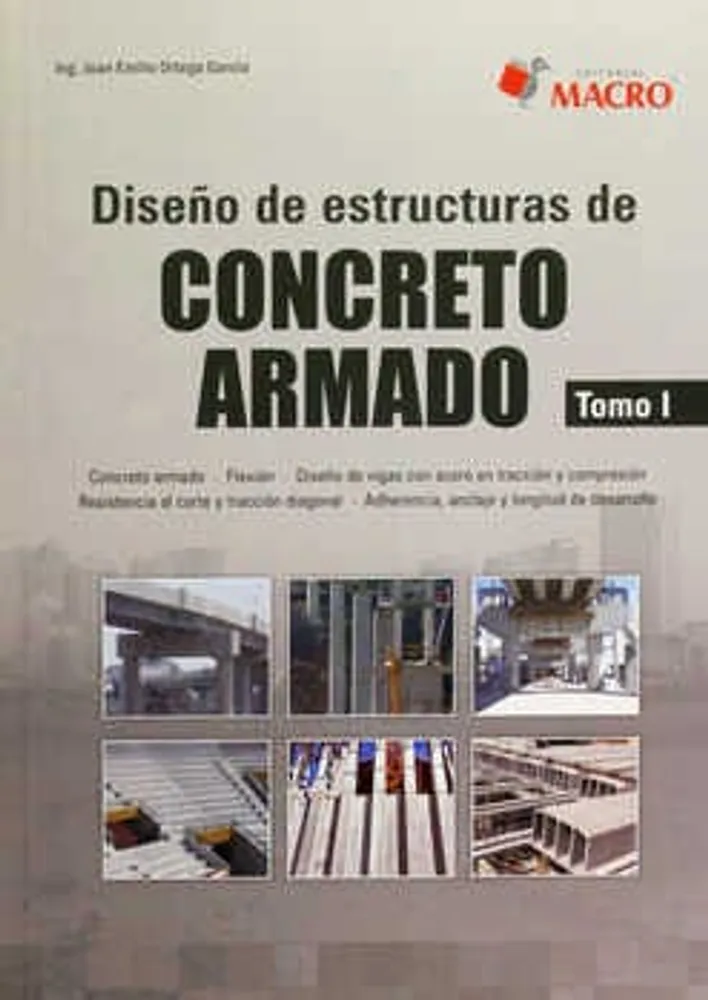 Diseño de estructuras de concreto armado tomo I