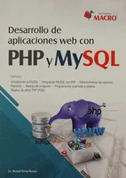 Desarrollo de aplicaciones web con PHP y MYSQL
