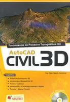 FUNDAMENTOS DE PROYECTOS TOPOGRAFICOS AUTOCAD CIVIL 3D