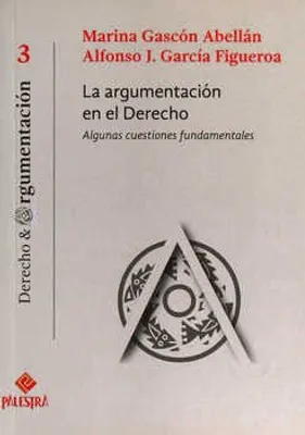 La argumentación en el Derecho