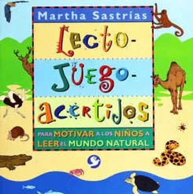 LECTO JUEGO ACERTIJOS