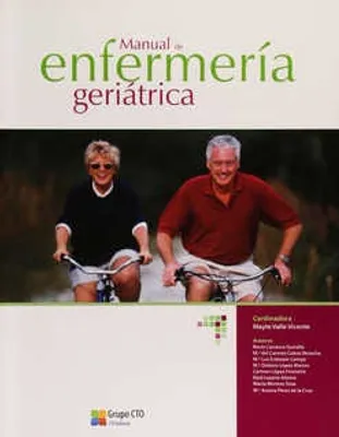 Manual de Enfermería Geriátrica