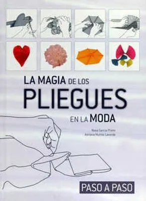 La magia de los pliegues en la moda: paso a paso