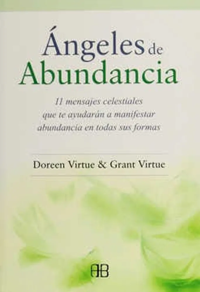 Ángeles de abundancia