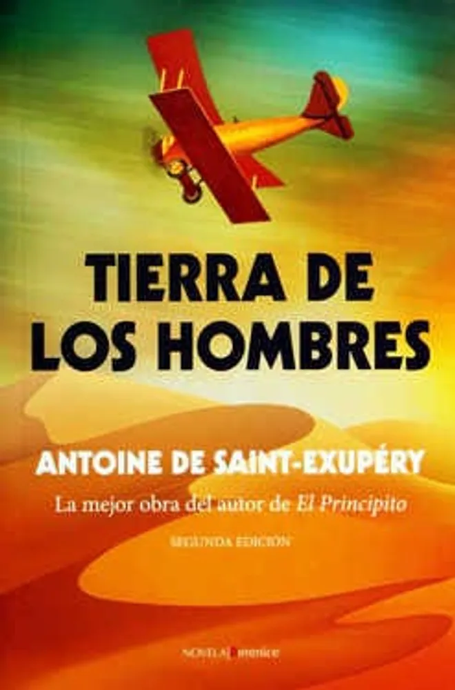 Tierra de los hombres