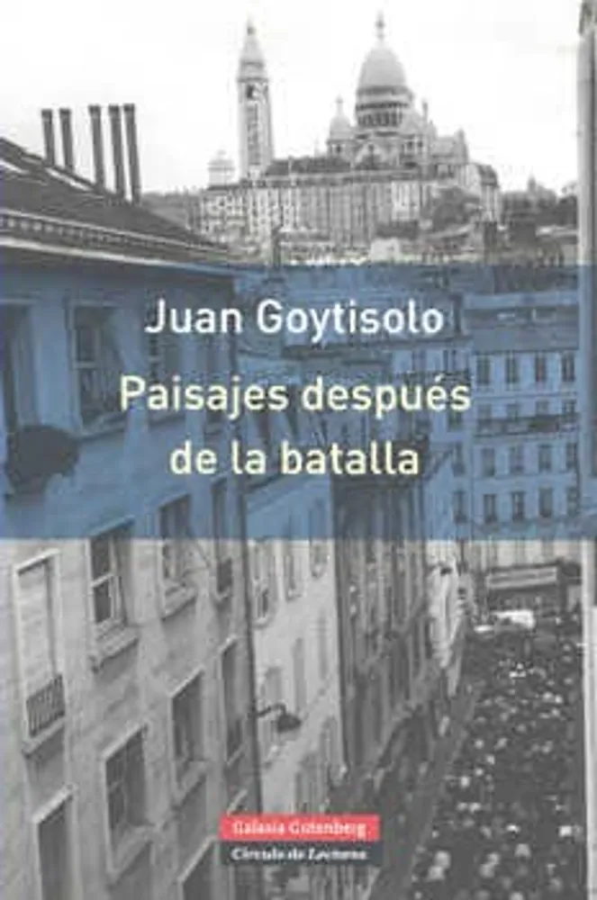 PAISAJES DESPUÉS DE LA BATALLA