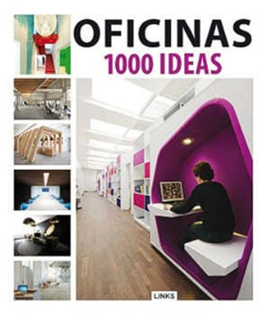 Oficinas. 1000 ideas