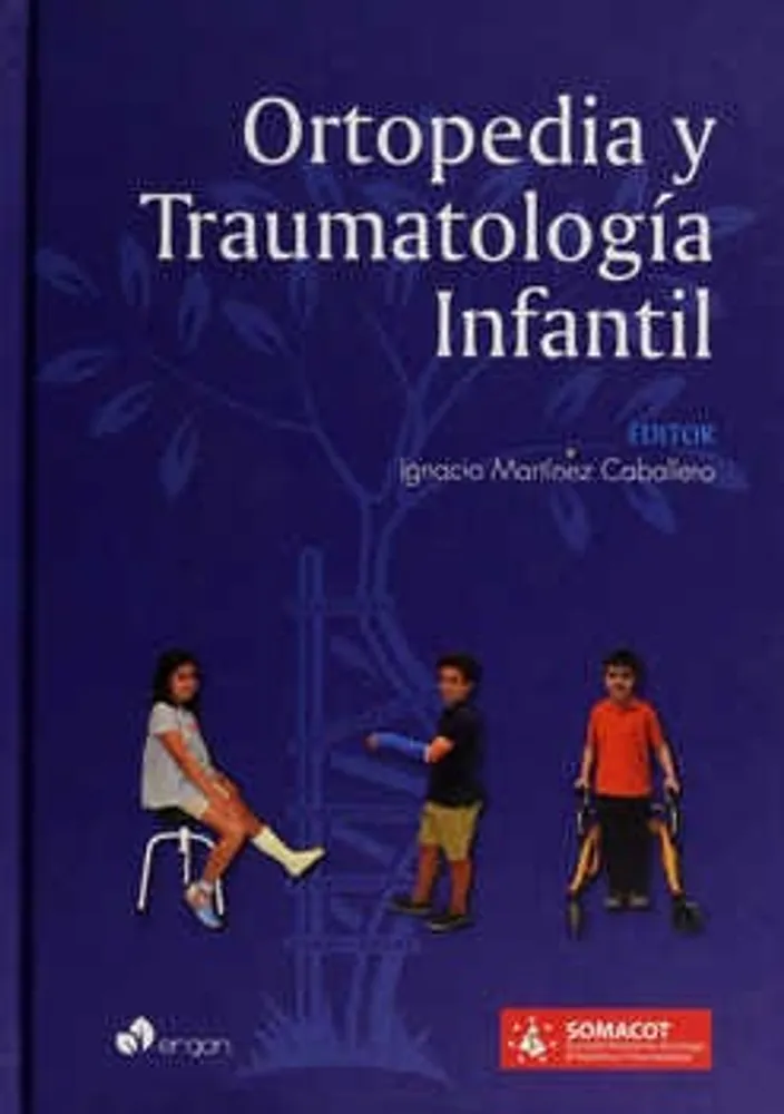 Ortopedia y traumatología infantil