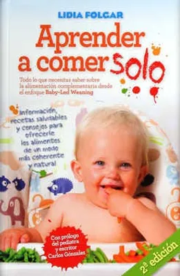 Aprender a comer solo