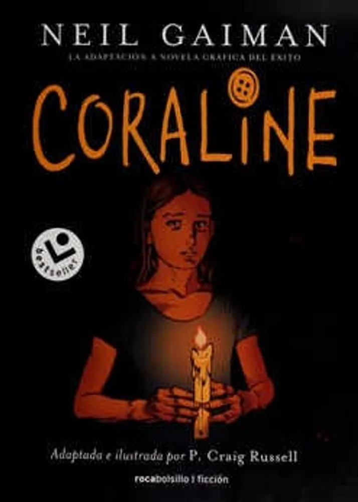 Coraline (novela gráfica)