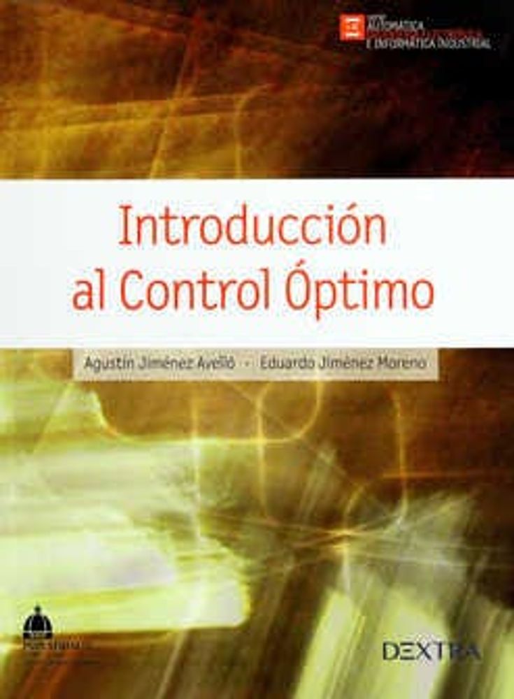 Introducción al control óptimo