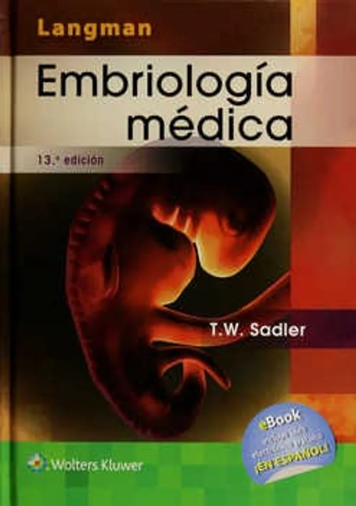 Langman embriología médica