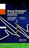 Manual Washington de medicina interna ambulatoria