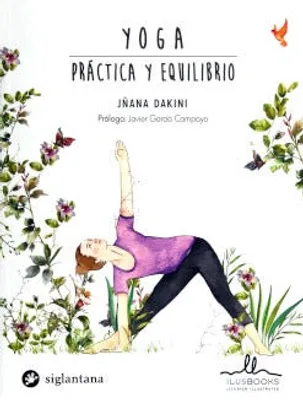 Yoga práctica y equilibrio