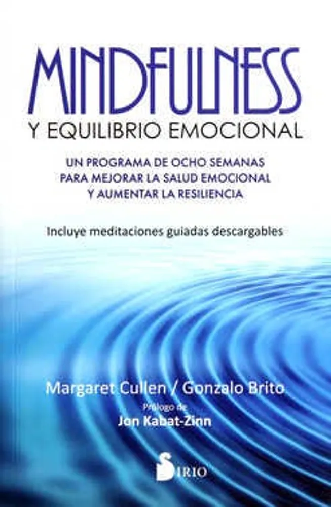 Mindfulness y equilibrio emocional