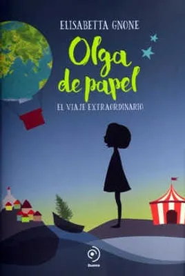 Olga de papel