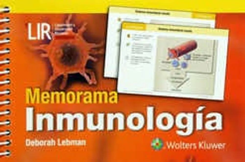 Memorama Inmunología