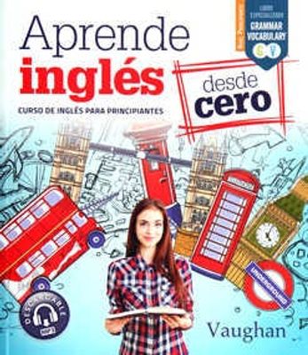 Aprende inglés desde cero