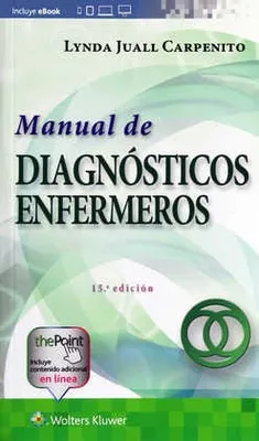 Manual de diagnósticos enfermeros + e-Book