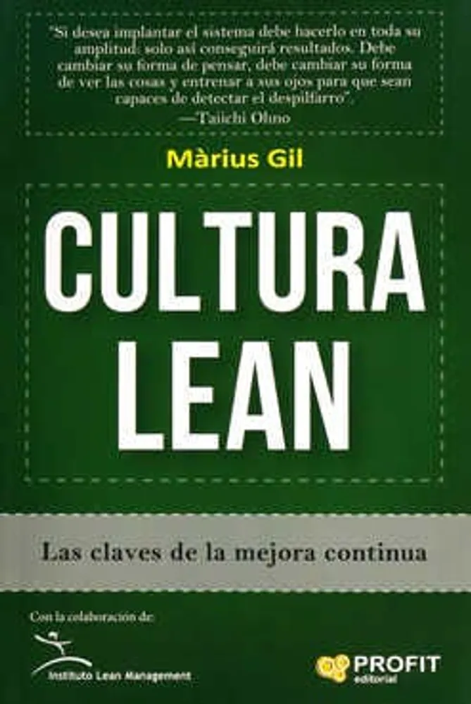 Cultura Lean