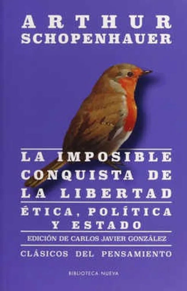 La imposible conquista de la libertad