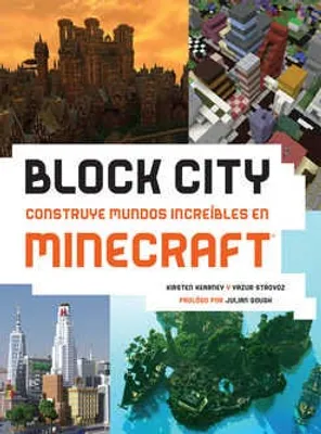 Block City: Construye mundos increíbles en Minecraft