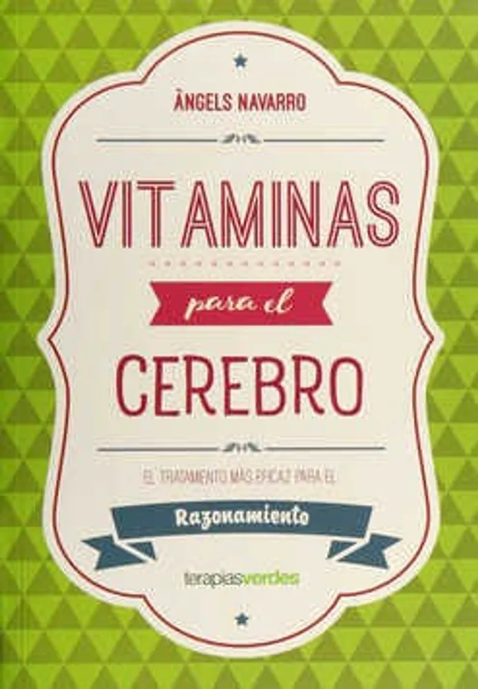 Vitaminas para el cerebro: Razonamiento